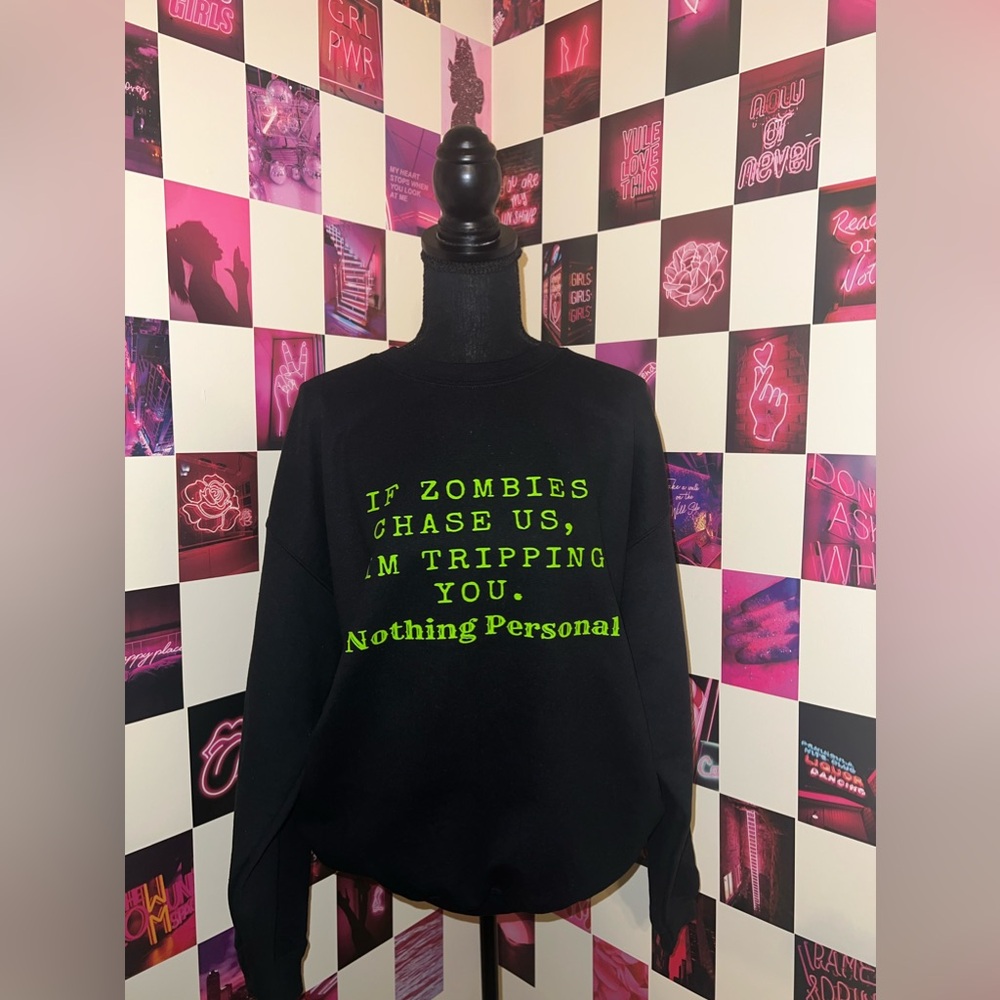 Graphic Sweatshirt